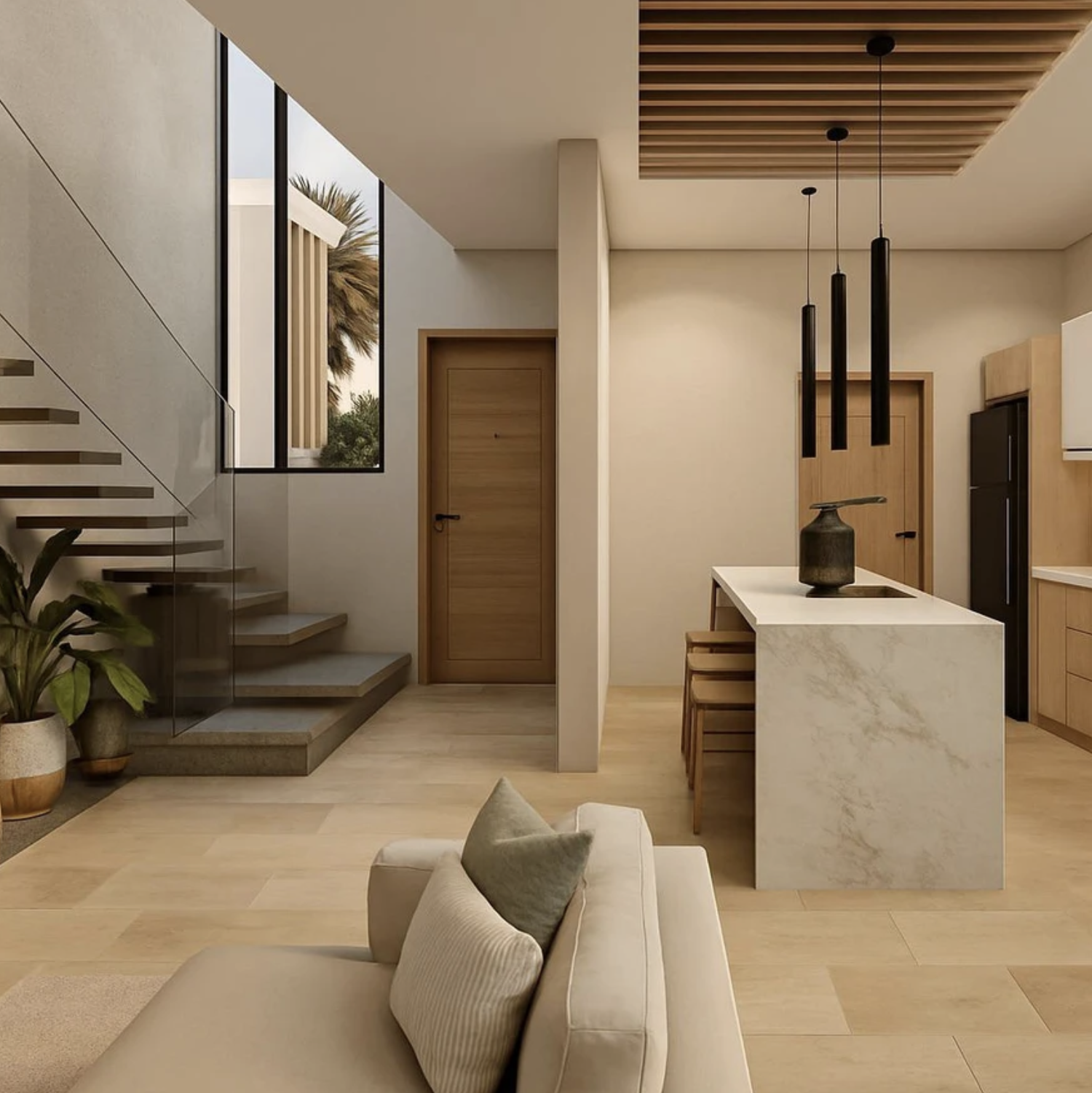 Casa las Américas — view 3