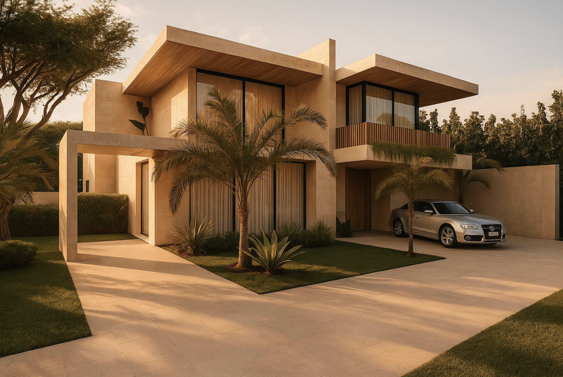 Casa Horizonte — view 1