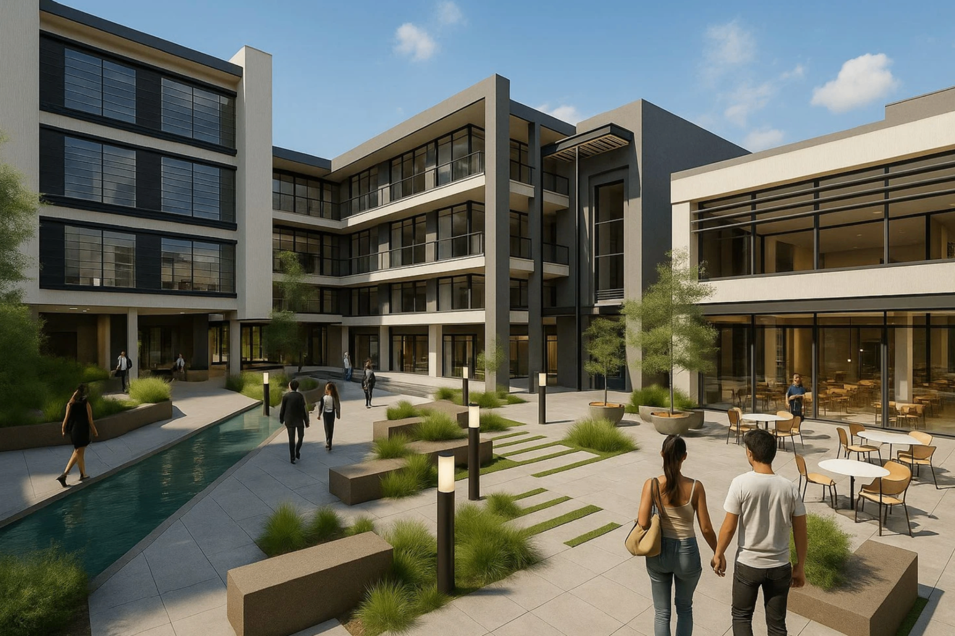 San José Housing Reactivation Competition — view 3