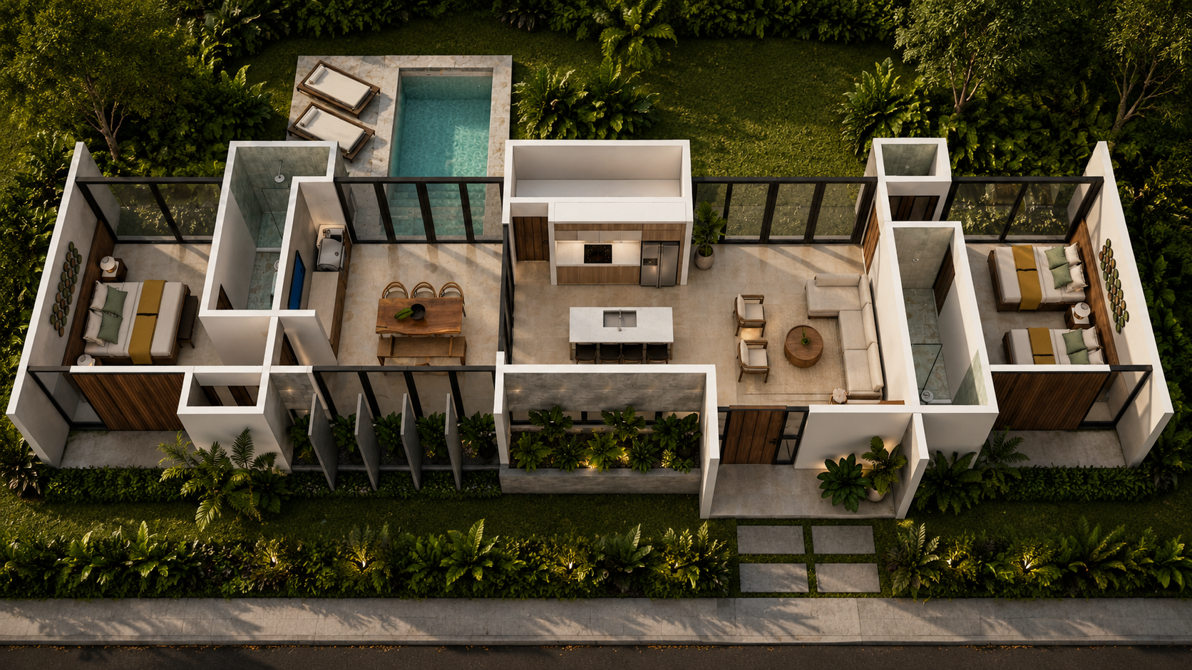 Casa Naula Mendez — view 3