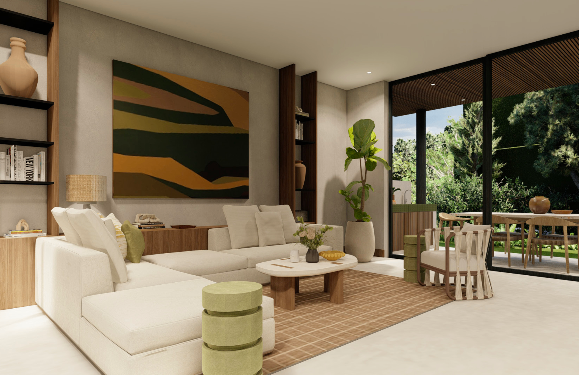 Casa NUR — view 3