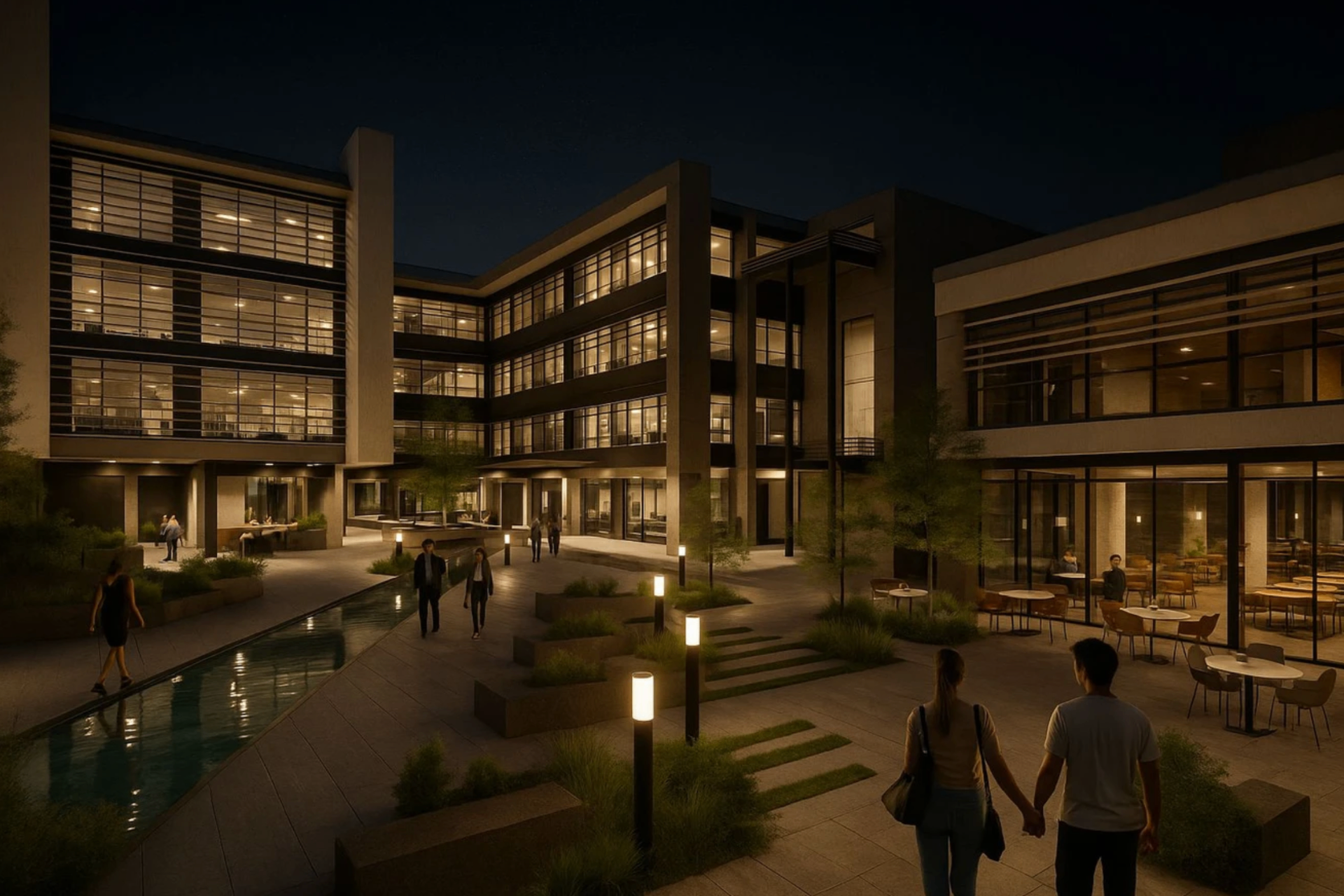 San José Housing Reactivation Competition — view 1