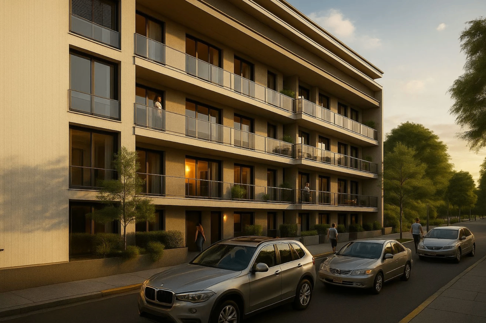 San José Housing Reactivation Competition — view 2