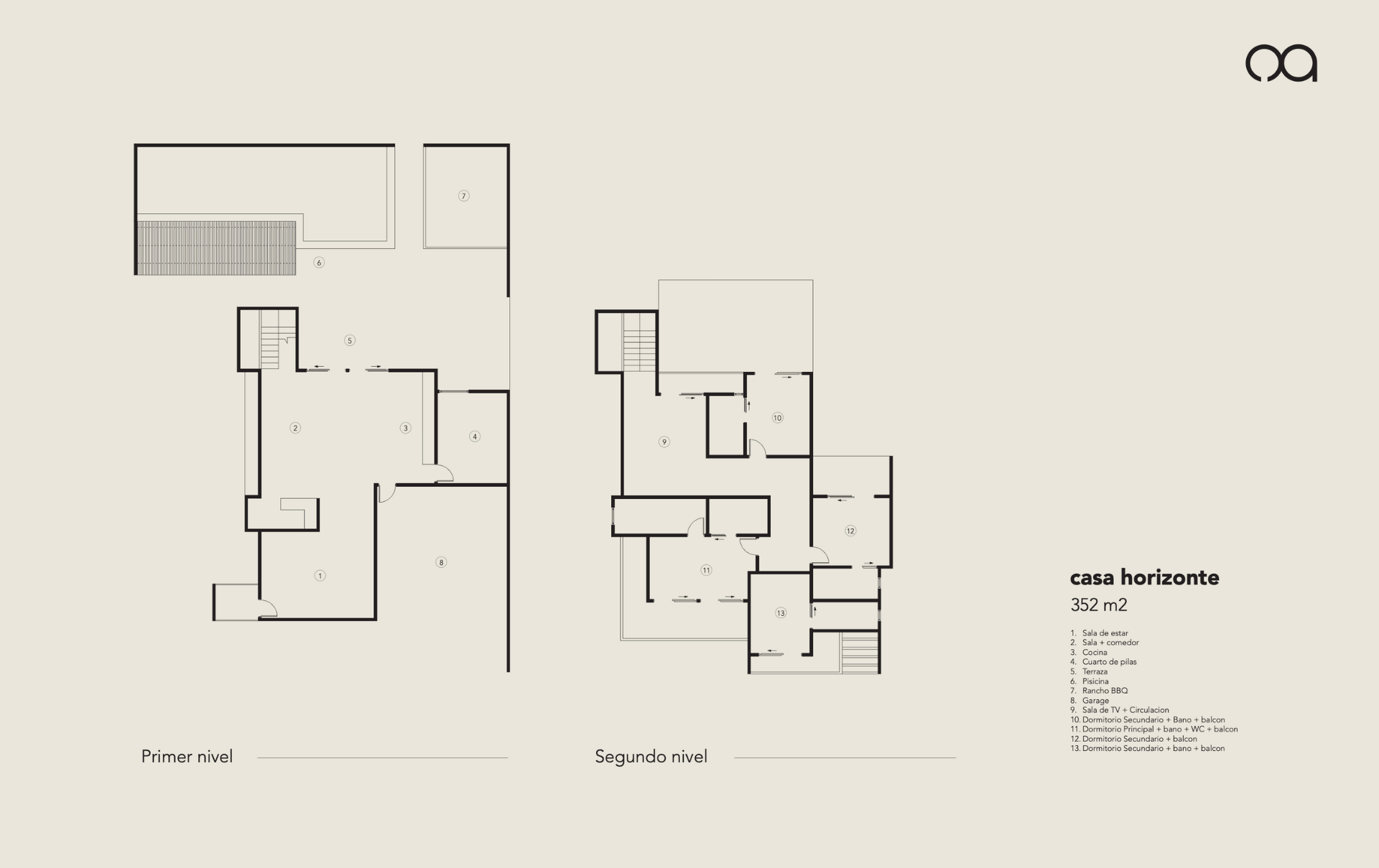Casa Horizonte — view 3