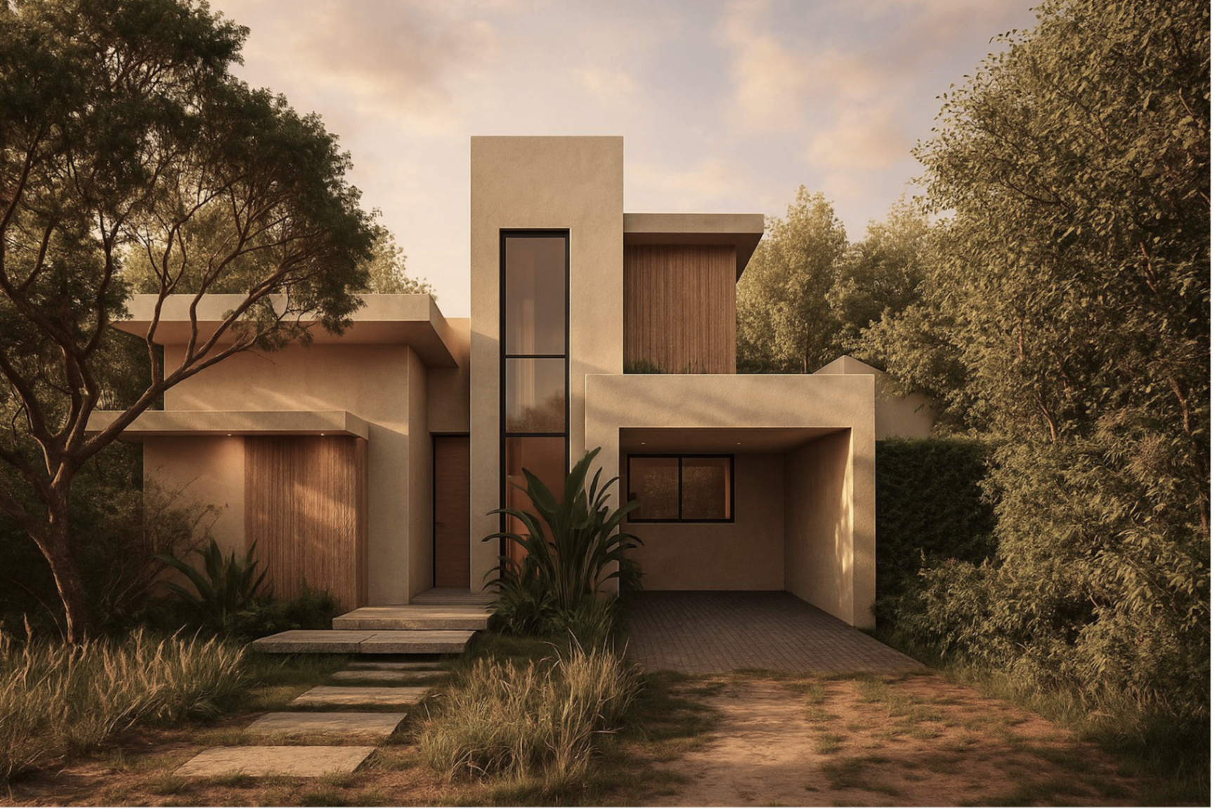 Casa las Américas — view 1