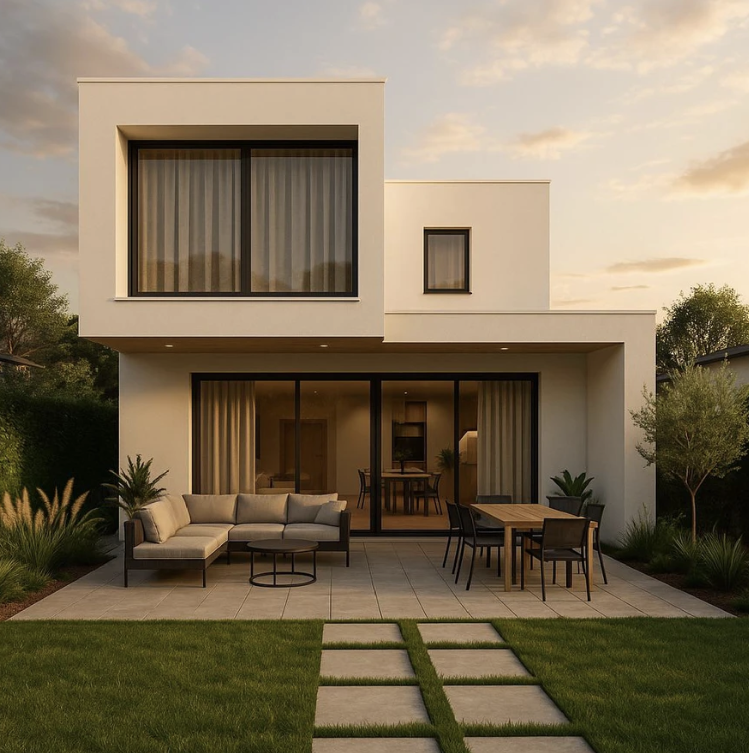 Casa las Américas — view 2