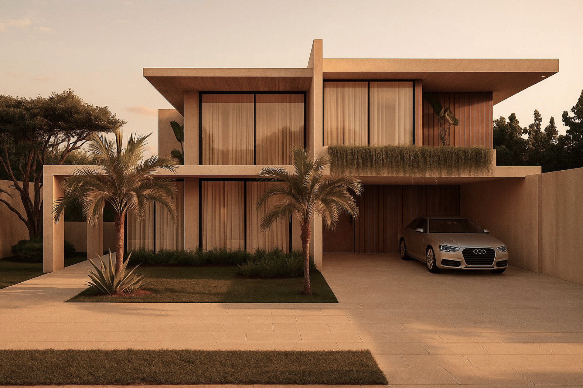 Casa Horizonte — view 2